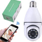1080P Light Bulb Camera 360 Degree Wireless Wifi Home Night Version Security IP Surveillance