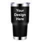 Customizable 30oz Insulated Vacuum Sealed Tumbler