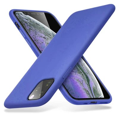 iPhone 11 Pro Max Soft Silicone Case