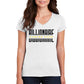 Billionaire Coming Soon Women’s V-Neck T-Shirt