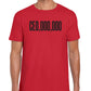 CEO,000,000 Unisex T-Shirt