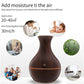 LED Ultrasonic Aromatherapy Essential Oil Diffuser