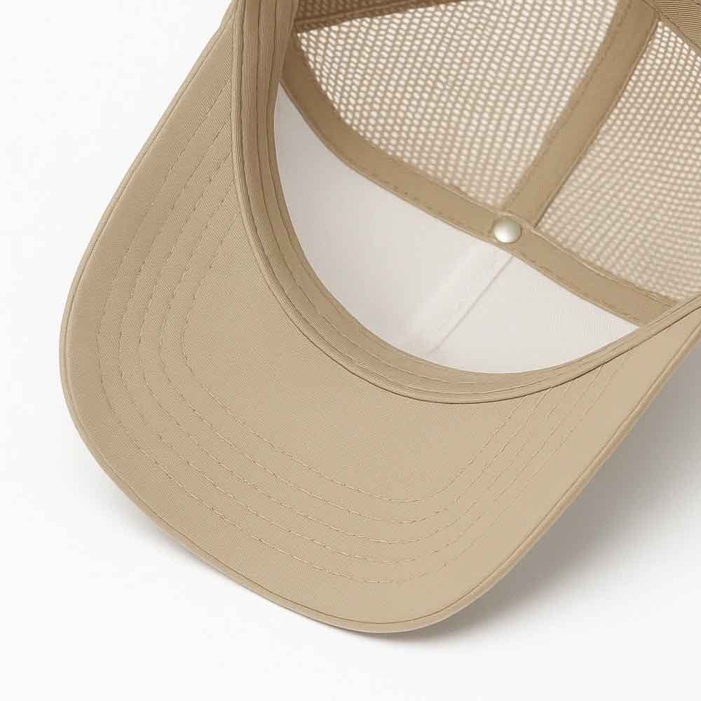 Customizable Retro Printed Snapback Trucker Hat