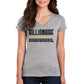 Billionaire Coming Soon Women’s V-Neck T-Shirt