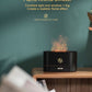 Ultrasonic Usb Fire Essential Oil Aroma Diffuser
