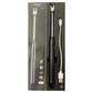 USB Rechargeable Electric Arc BBQ Lighter - Black