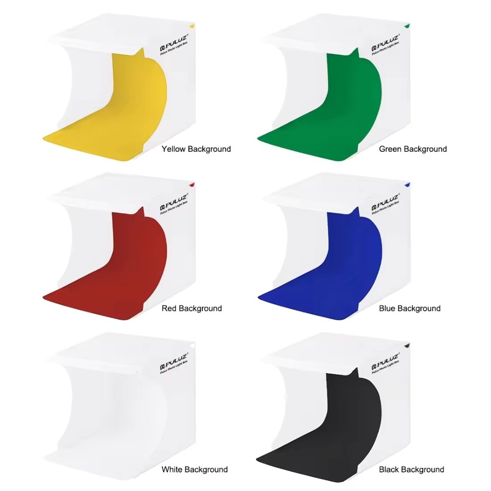 8" Portable Studio Shooting Tent Box