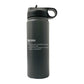 BOSS Definition 20oz Sport Water Bottle