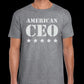 Five Star American CEO Unisex T-shirt