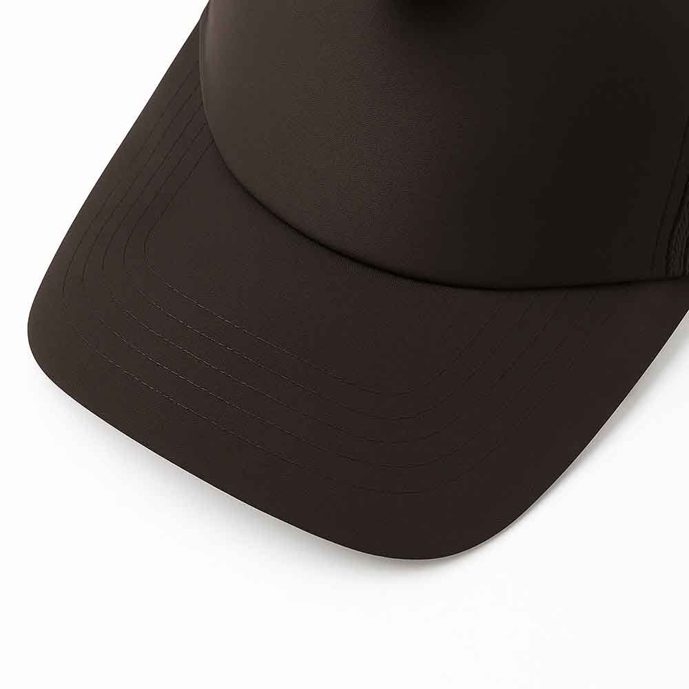Customizable Retro Printed Snapback Trucker Hat