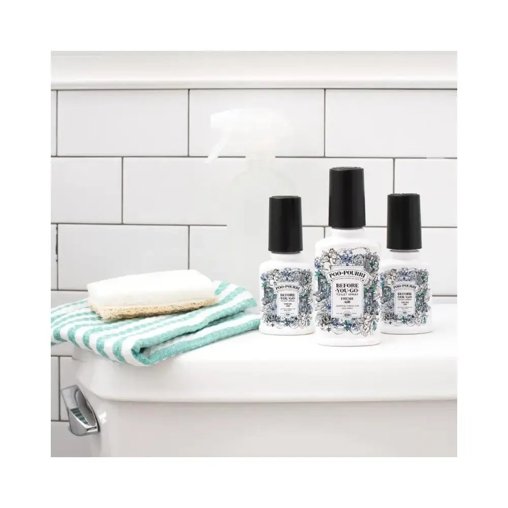 Poo~Pourri Fresh Air 2oz Toilet Spray