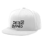 Determined Embroidered Hat