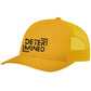 Determined Embroidered Hat