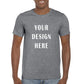 Gildan Customizable Softstyle Unisex Short Sleeve T-shirt