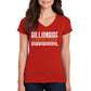 Billionaire Coming Soon Women’s V-Neck T-Shirt