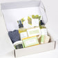 Father's Day Gift -Fresh earthy Natural skincare set, Eucalyptus Men Grooming kit