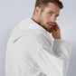 Men's Luxury Turkish Cotton Terry Cloth Robe with Hood