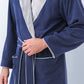 Men's Luxury Microfiber Spa Robe