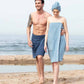 Men’s Turkish Cotton Towel Wrap