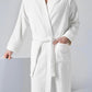 Men's Organic Turkish Terry Cloth Kimono Bathrobe