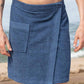 Men’s Turkish Cotton Towel Wrap