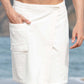 Men’s Turkish Cotton Towel Wrap
