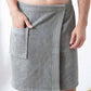 Men’s Turkish Cotton Towel Wrap