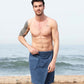 Men’s Turkish Cotton Towel Wrap