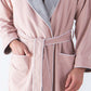 Men's Luxury Microfiber Spa Robe