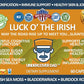LUCK O' THE IRISH - Irish Sea Moss Blend Nootropic