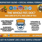 The Whole Fist, Doc? - Super Prostate Formula