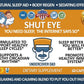 SHUT EYE - Safe and Effective Sleep Aid Formula