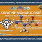 Creatine Monohydrate- Creatine Powder