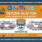 DETOXIF-ACAI-TOR - Max Detox w/ ACAI Berry