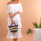 Sonder and Holliday The Petite Victoria Basket