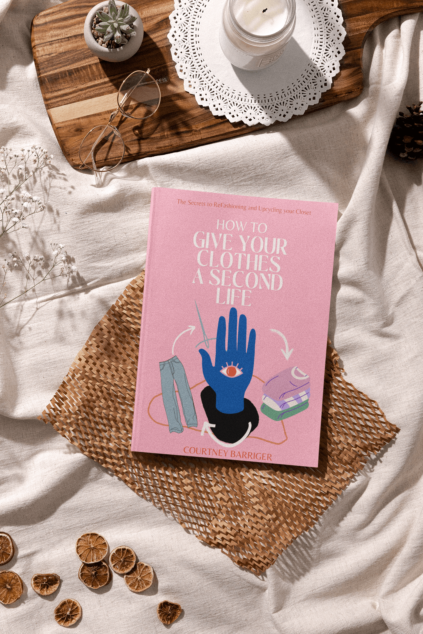 How to Give your Clothes a Second Life