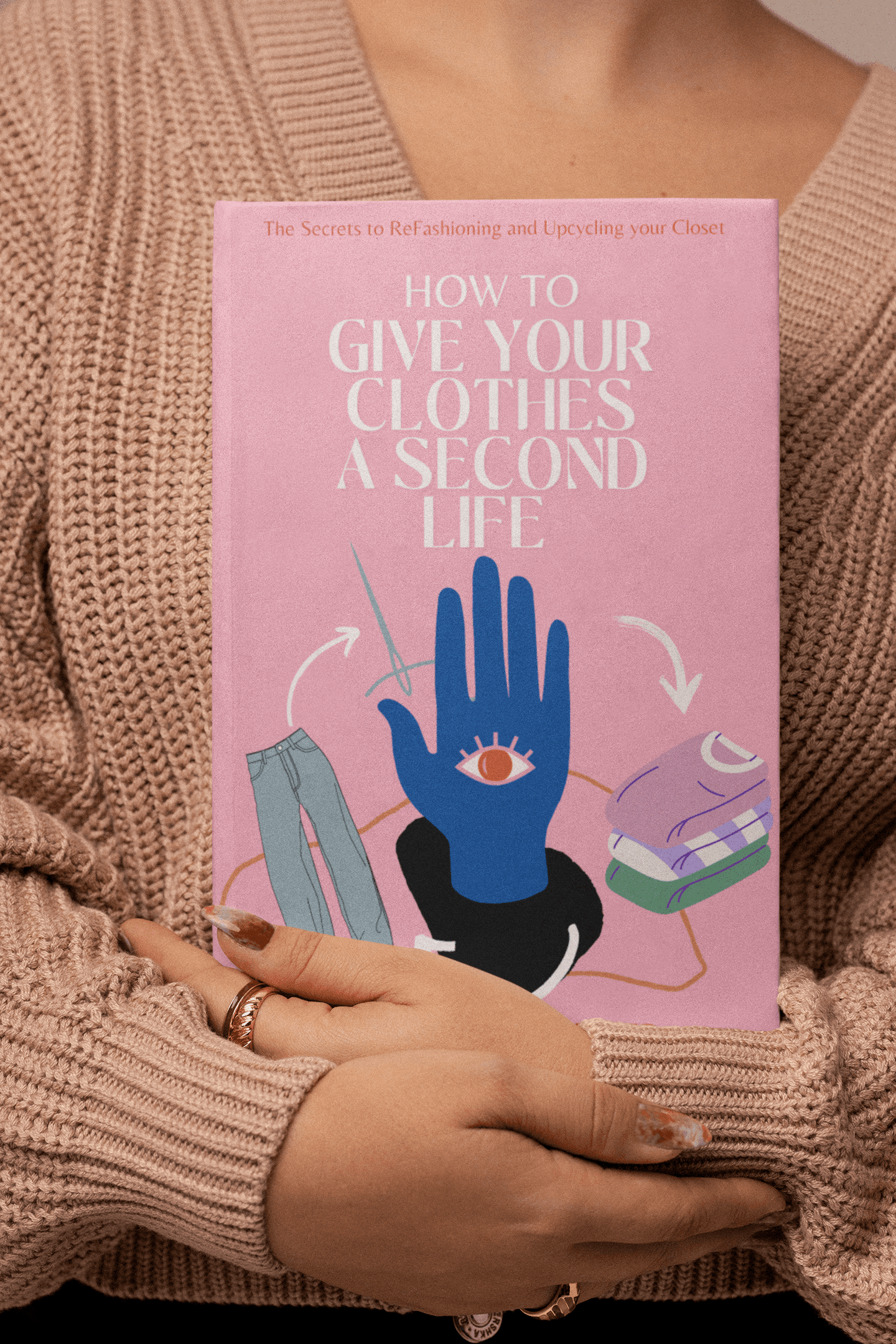 How to Give your Clothes a Second Life