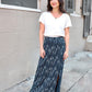 Moon Phases Organic Maxi Skirt
