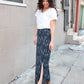 Moon Phases Organic Maxi Skirt