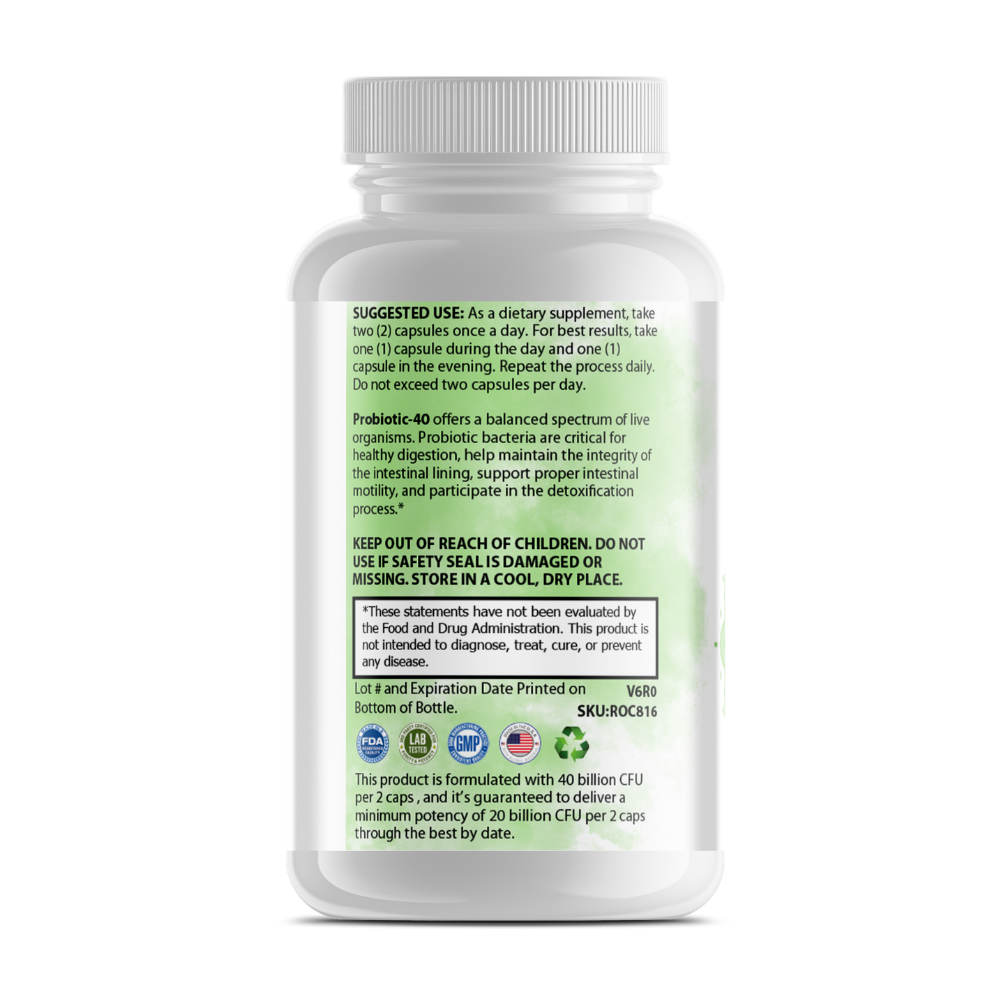 Pure Probiotic