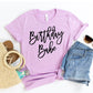 Birthday Babe T-shirt