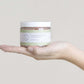 CBD Natural Eucalyptus Bath Salts with CBD, Calming and relaxing (THC free)