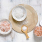 Grapefruit Natural Bath Salt Soak with Dead sea, Epsom and Himalayan salts