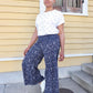 Nautical Navy Pants