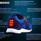 High Beam Men's Night Runner Shoes