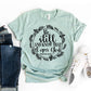 Be Still & Know That I am God T-shirt