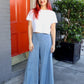 Nila Sky Organic Cotton Spinnaker Pants