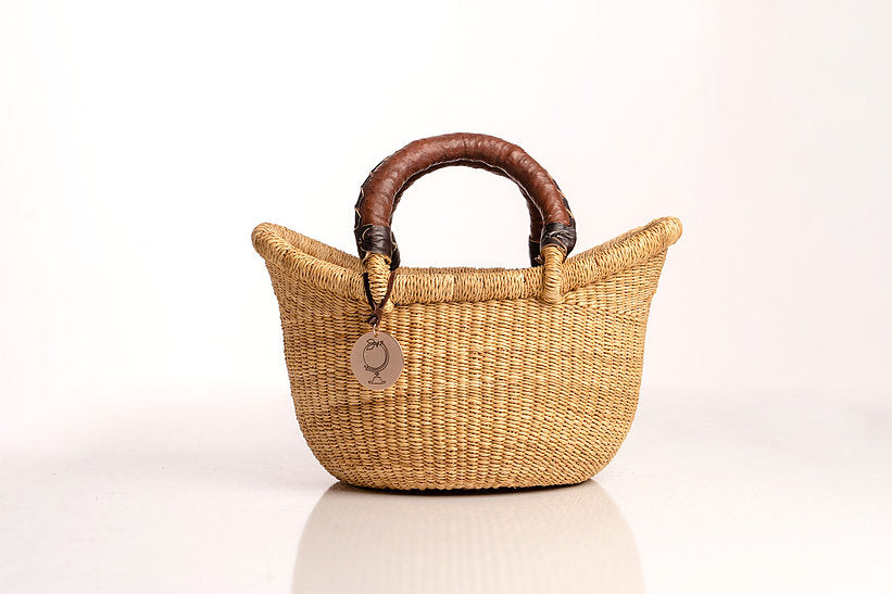 Sonder and Holliday The Petite Victoria Basket