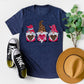 Valentine Gnomes T-shirt