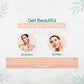 Blush Loose Powder